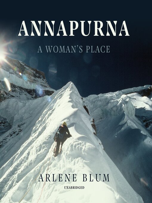 Title details for Annapurna by Arlene Blum - Available